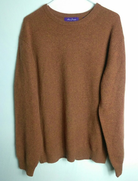 alan flusser cashmere